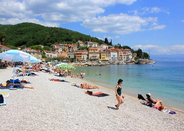 With Parking Space Moscenicka Draga, Opatija - 7746 Mošćenička Draga