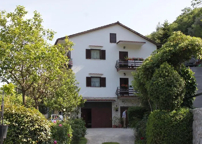 With Parking Space Moscenicka Draga, Opatija - 7746 Appartement *