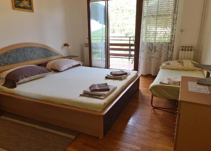 Appartement With Parking Space Moscenicka Draga, Opatija - 7746