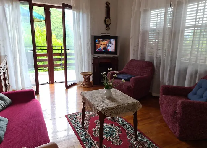 With Parking Space Moscenicka Draga, Opatija - 7746 Appartement Mošćenička Draga