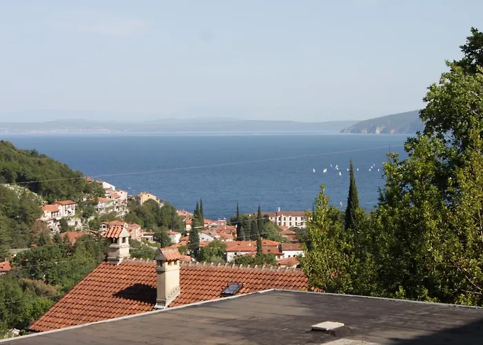 With Parking Space Moscenicka Draga, Opatija - 7746 Appartement *