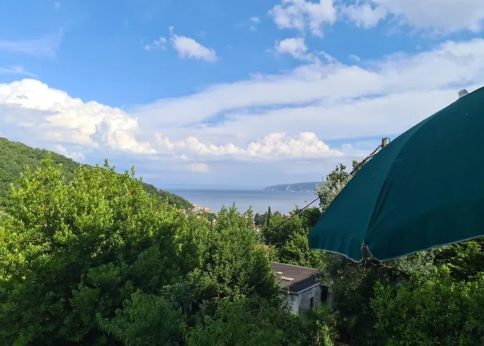 With Parking Space Moscenicka Draga, Opatija - 7746 *
