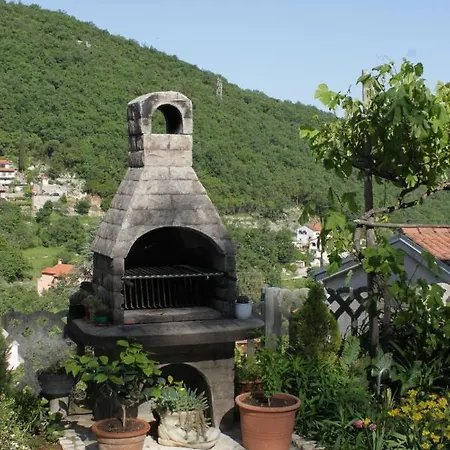 With Parking Space Moscenicka Draga, Opatija - 7746 Mošćenička Draga