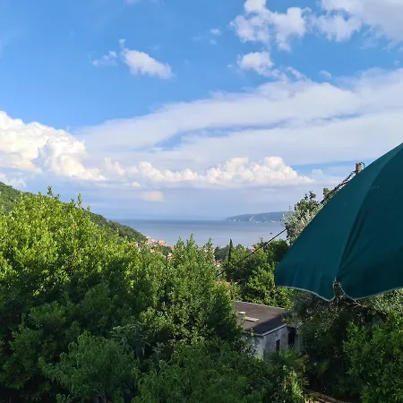 With Parking Space Moscenicka Draga, Opatija - 7746 *