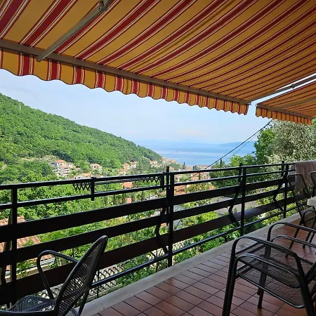 Apartmán With Parking Space Moscenicka Draga, Opatija - 7746 Mošćenička Draga