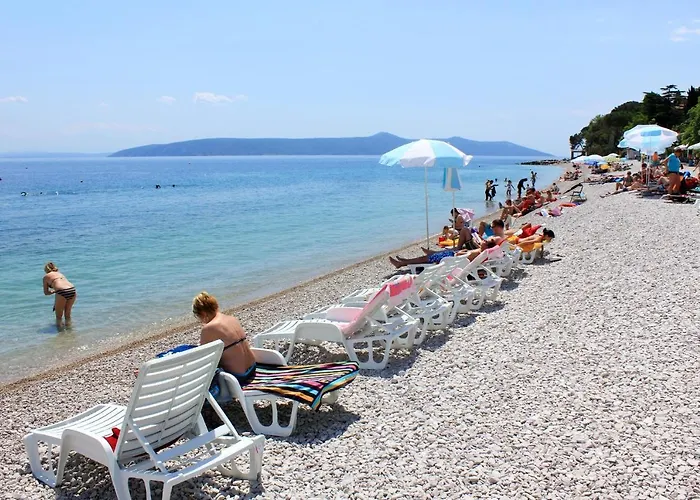 With Parking Space Moscenicka Draga, Opatija - 7746 Apartman Moscenicka Draga