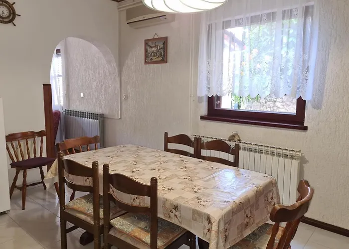 With Parking Space Moscenicka Draga, Opatija - 7746