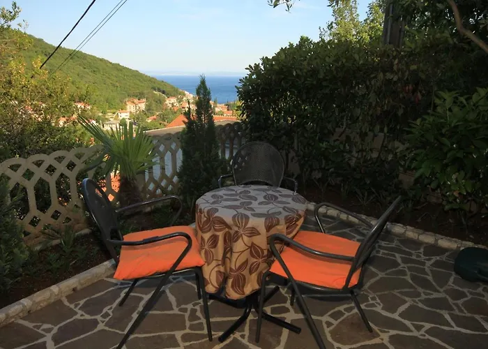 With Parking Space Moscenicka Draga, Opatija - 7746
