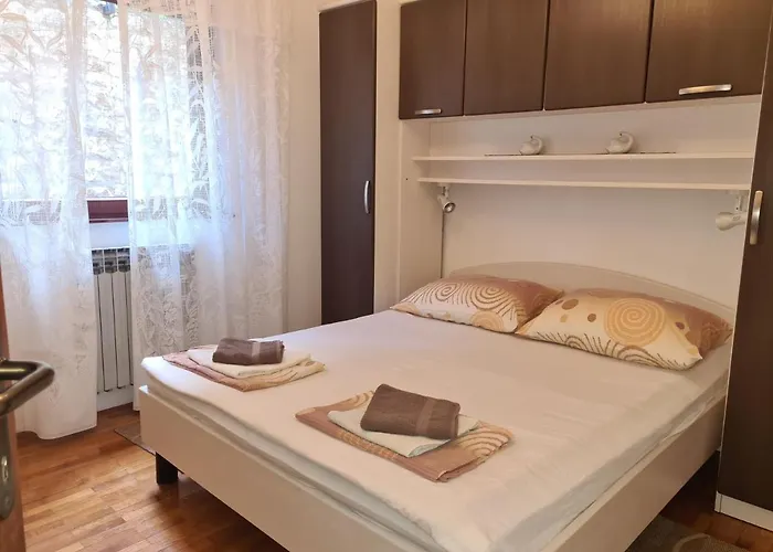 With Parking Space Moscenicka Draga, Opatija - 7746 Apartman *