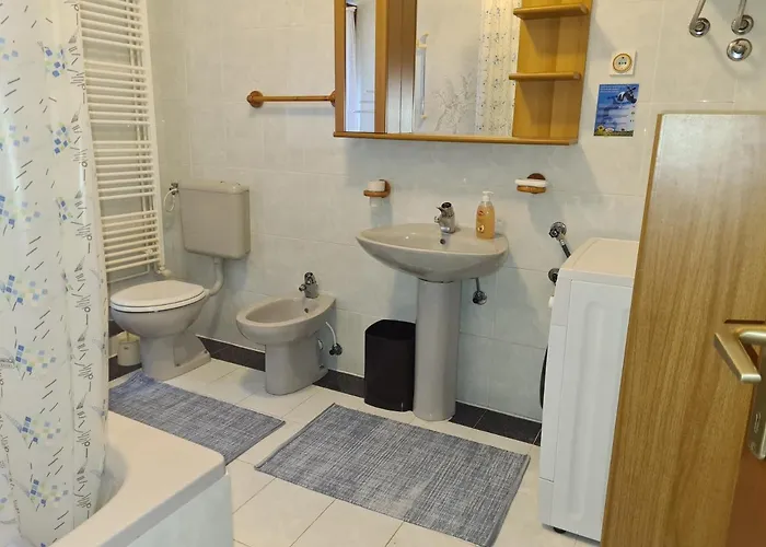 With Parking Space Moscenicka Draga, Opatija - 7746 Apartman