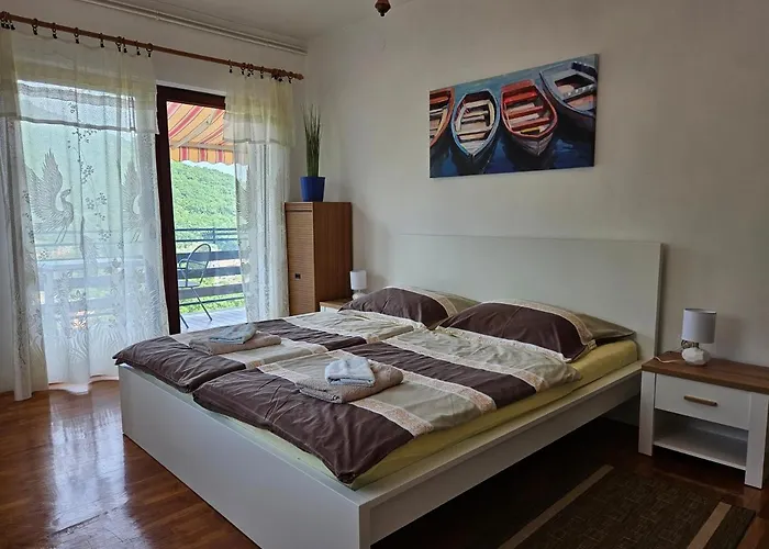 With Parking Space Moscenicka Draga, Opatija - 7746 Mošćenička Draga
