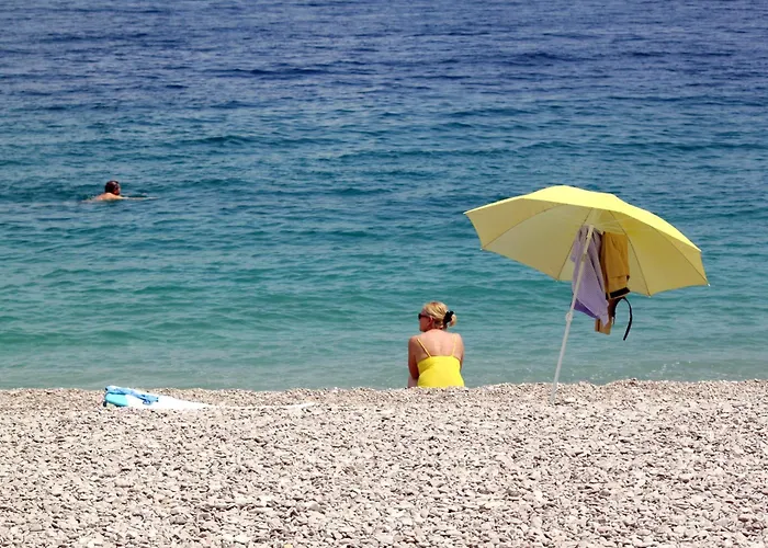 شقة With Parking Space Moscenicka Draga, Opatija - 7746